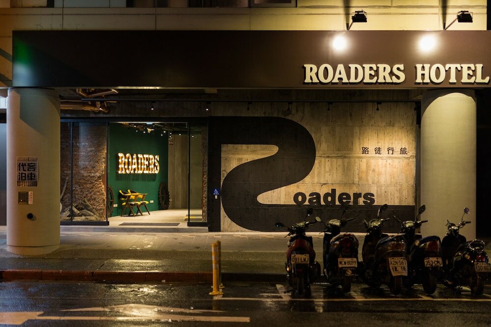 Фото Roaders Hotel Zhonghua