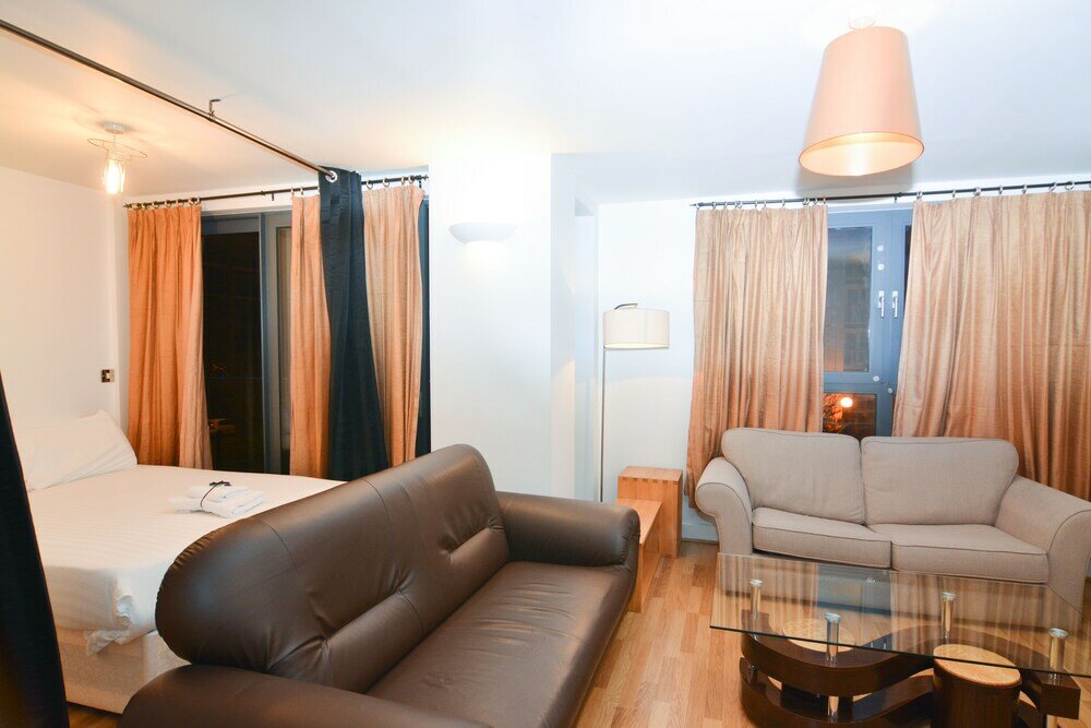 Фото Apartment Wharf – Water Gardens