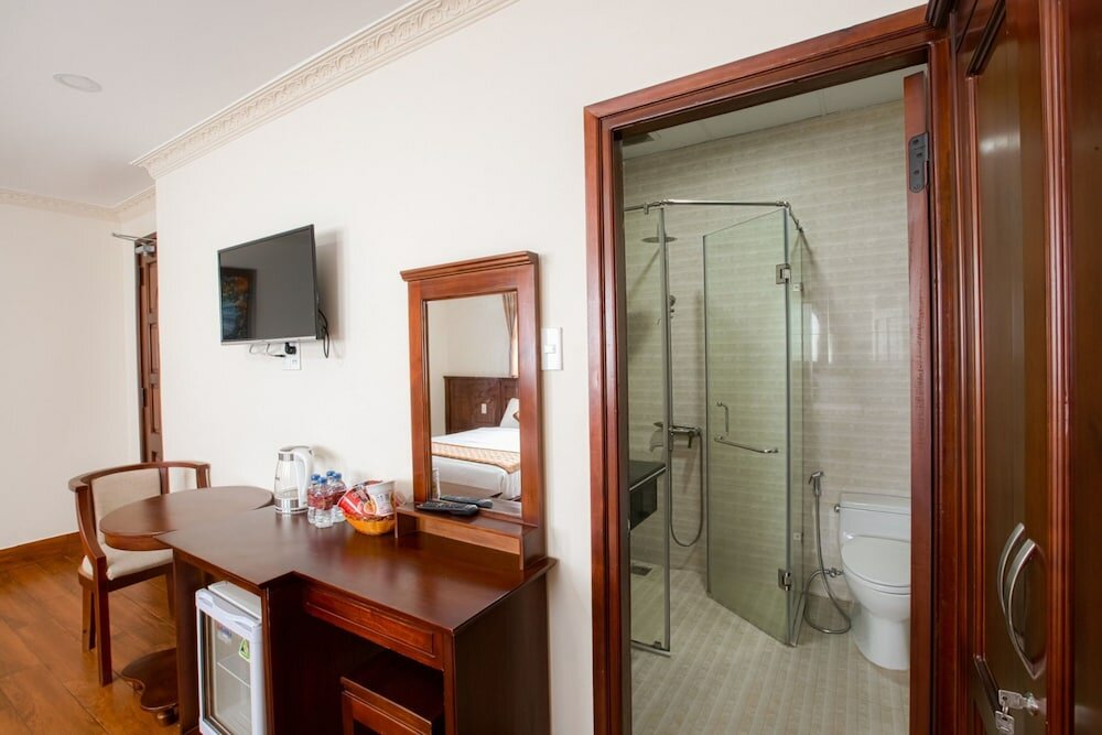 Фото Thuy Hien Hotel