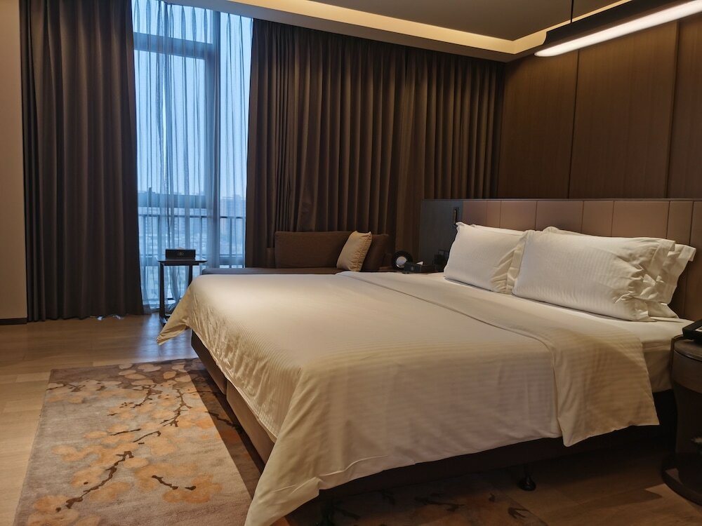 Фото Ascott Songshan Lake Dongguan