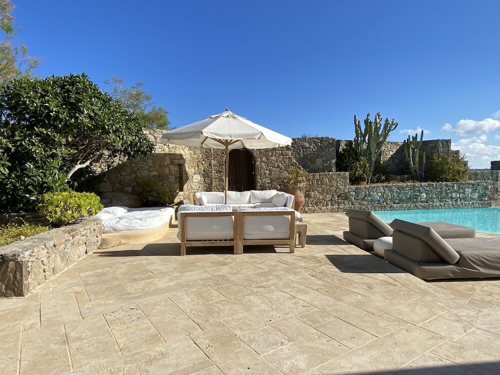 Фото Villa Alessandra - Near Ornos Beach