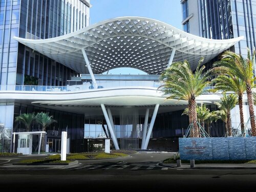 Гостиница Renaissance Zhuhai в Чжухае