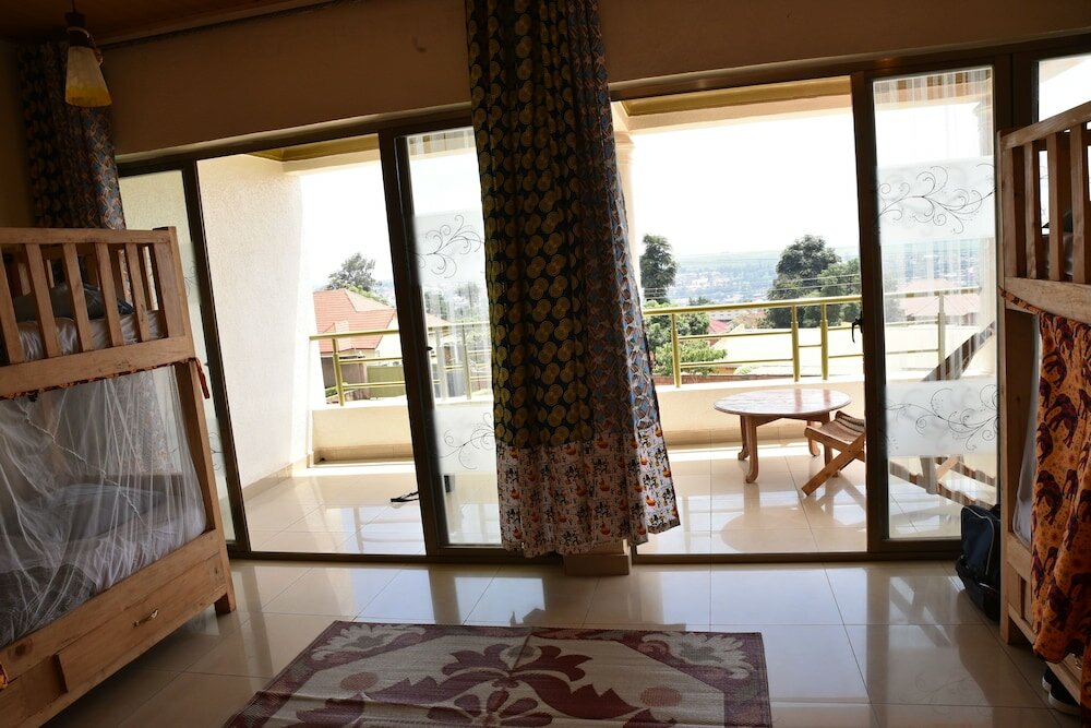 Фото Kigali Castle B&b - Hostel
