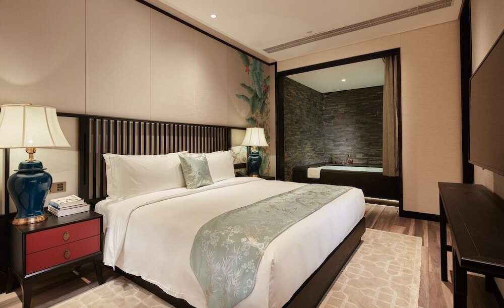 Фото Shuxiang Wenru Hotel