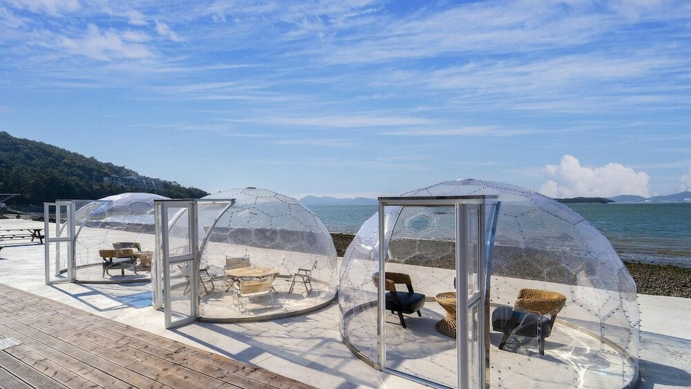 Фото Yeosu Arens Pension