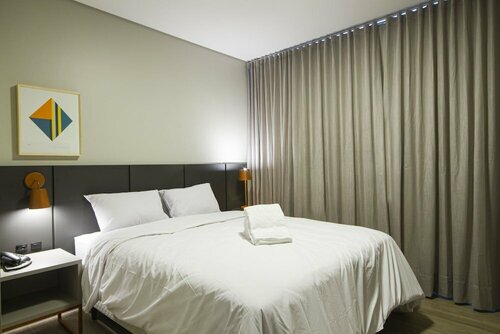 Гостиница Hotel Darolt Criciúma в Крисиуме