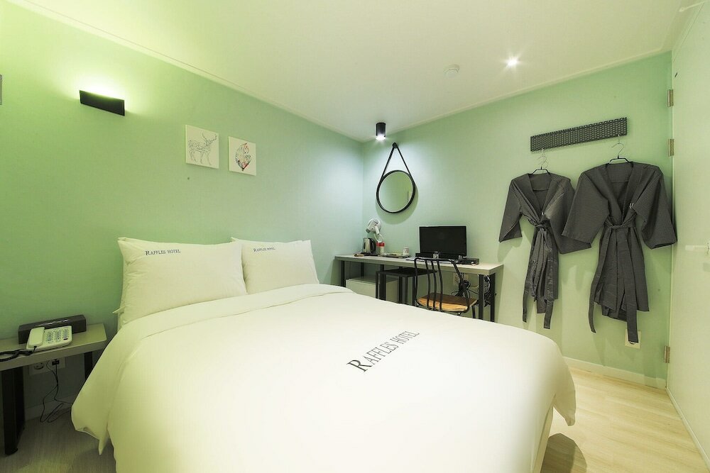 Фото Eungam Raffles