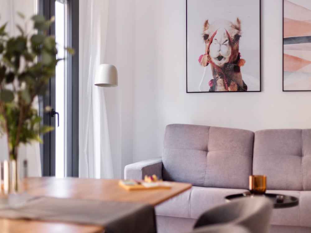 Фото Limehome Malaga Calle Ancha del Carmen