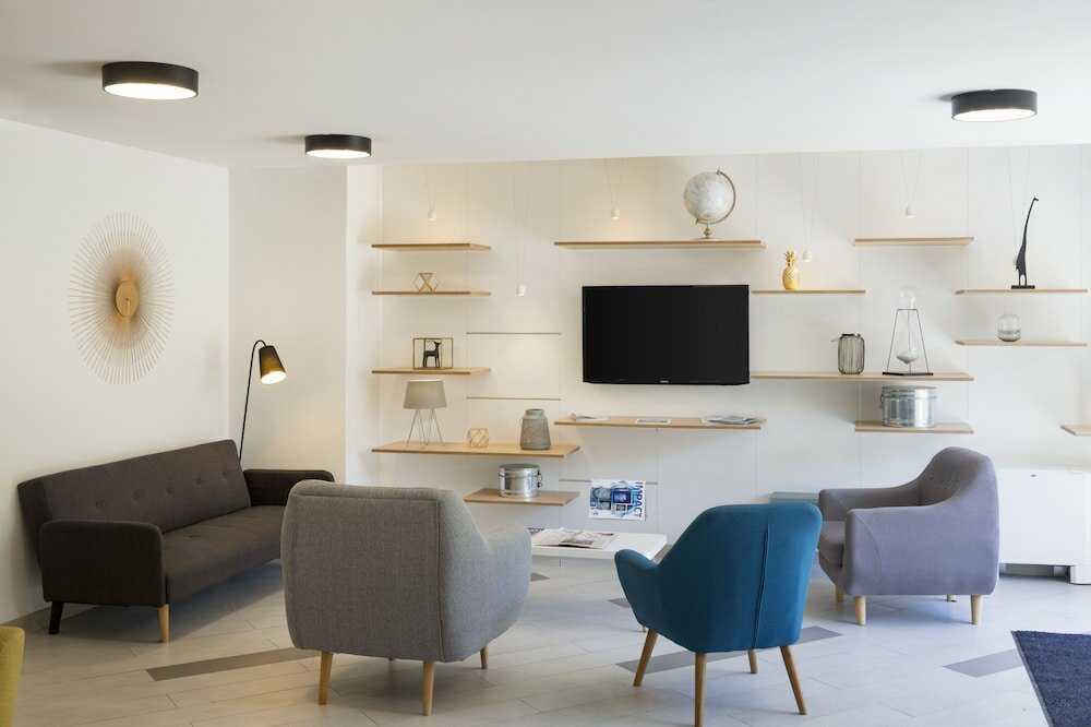 Фото Citadines Antigone Montpellier