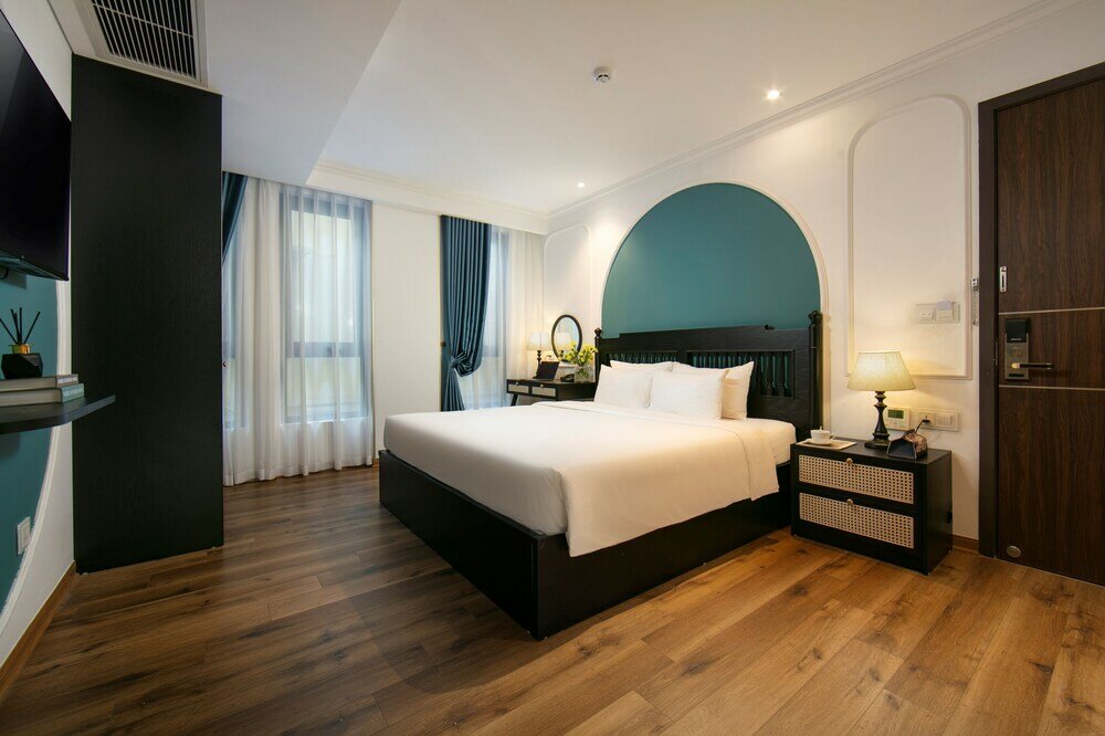 Фото Hotel De Rond Hanoi