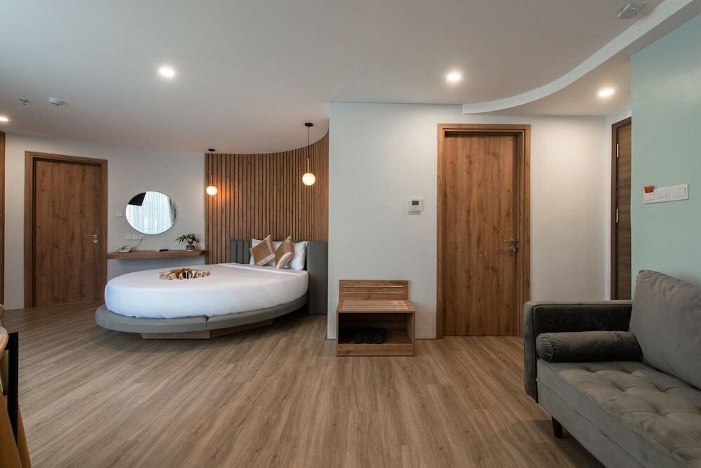 Фото Zenia Boutique Hotel Nha Trang