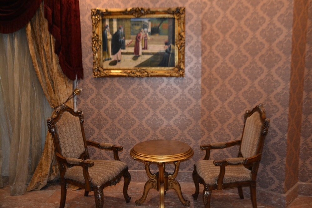 Фото Warood Alsafwa Villas & Hotel Suites