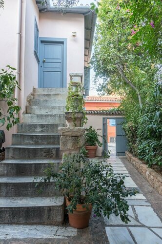 Гостиница Acropolis Villa в Афинах