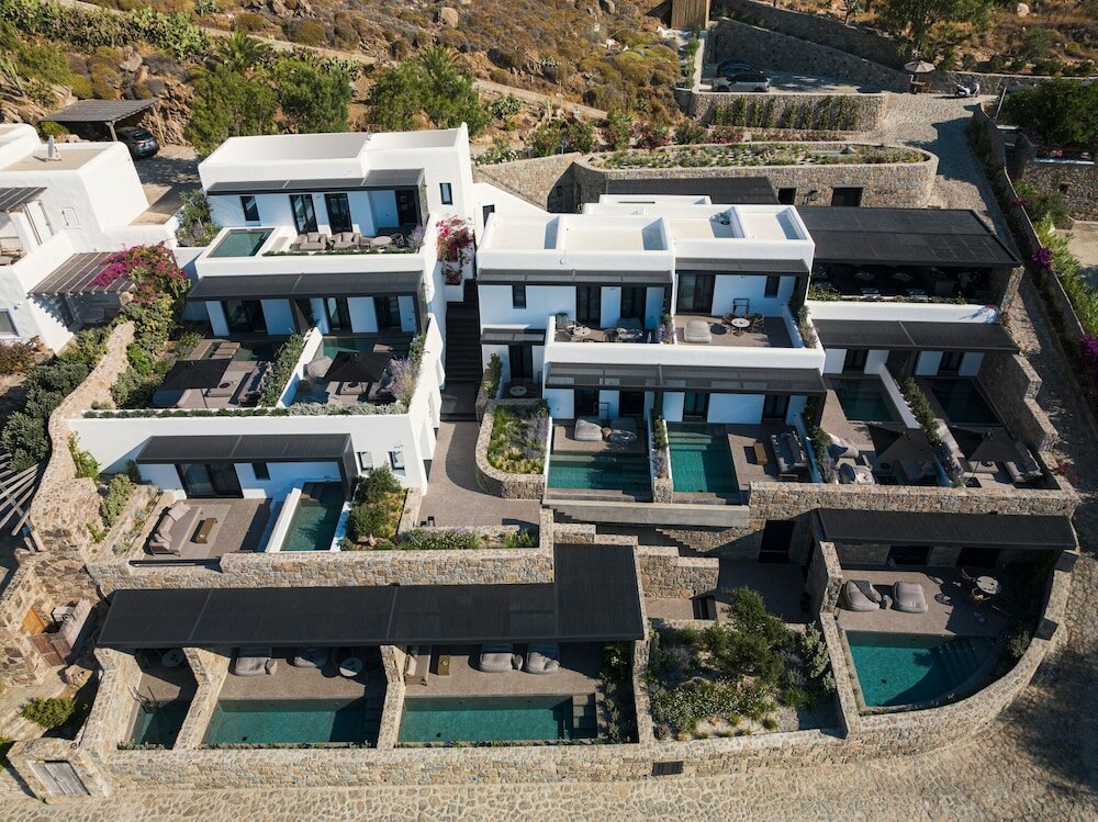 Фото Noima Boutique Hotel Mykonos