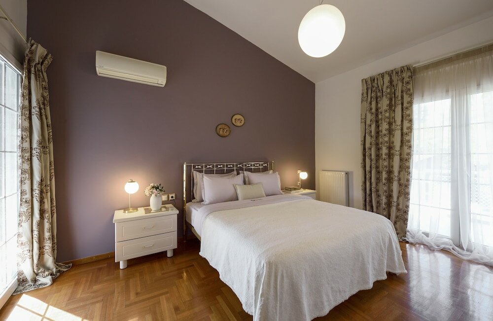 Фото Olvios Villa at Melissochori