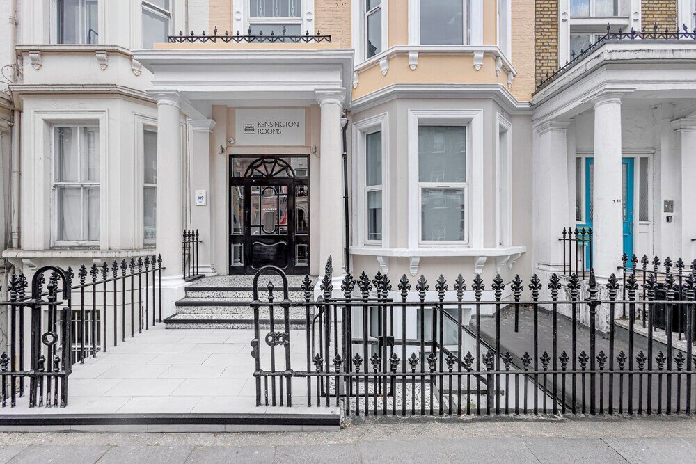 Фото Kensington Rooms - Warwick Road