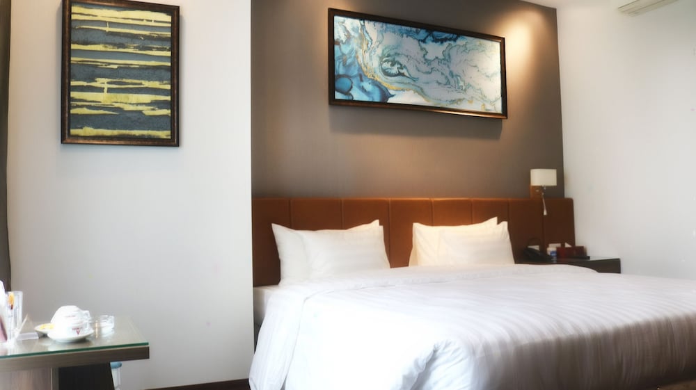 Фото A25 Hotel - 187 Trung Kính