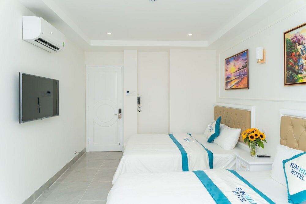 Фото Sun Hill Hotel