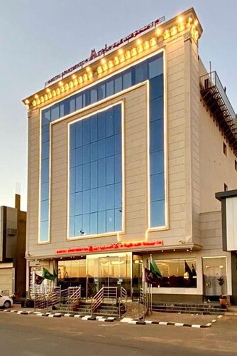 Гостиница Aral Hotel в Табуке