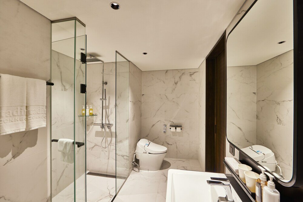 Фото Citadines Connect Hari Busan