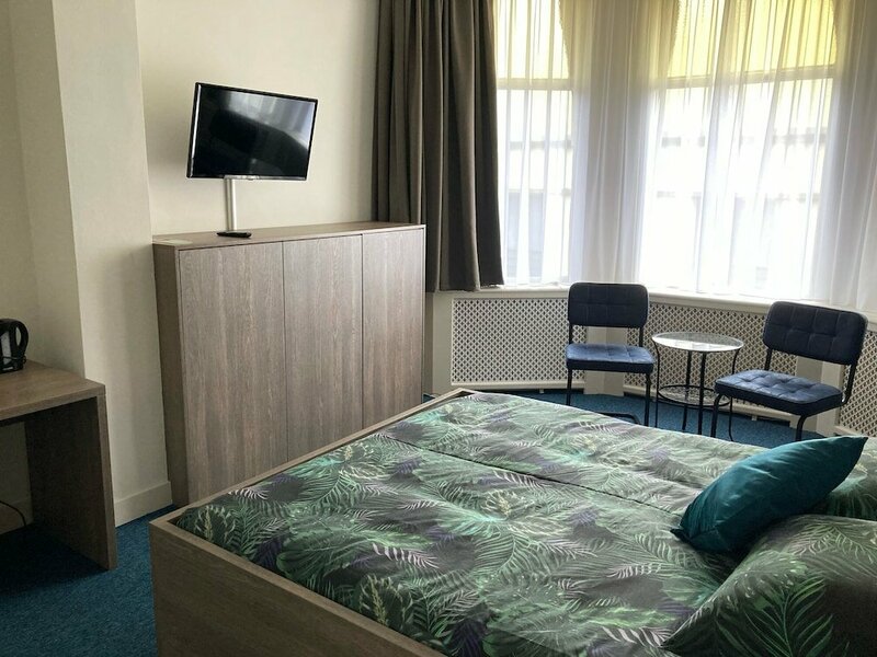 Гостиница Hotel Poseidon в Гааге