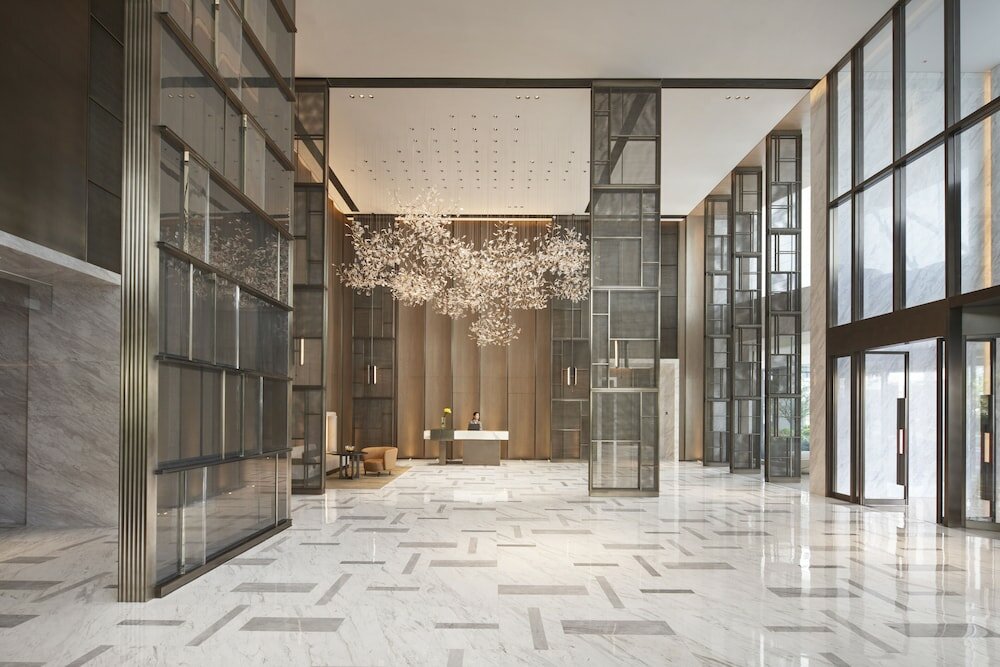 Фото Hyatt Regency Changshu Kuncheng Lake