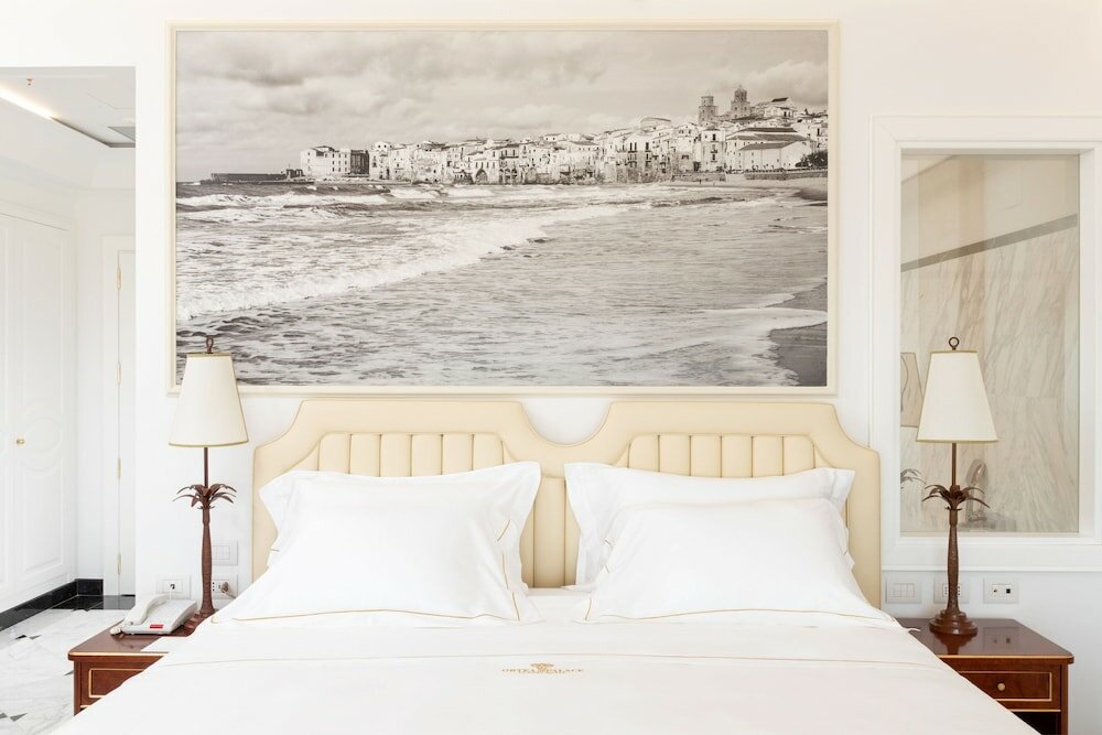 Фото Ortea Palace Hotel, Sicily, Autograph Collection