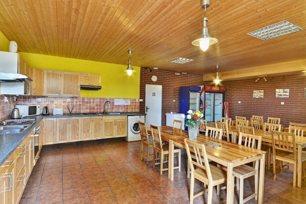 Фото Sporthotel Bk Pod Lipou