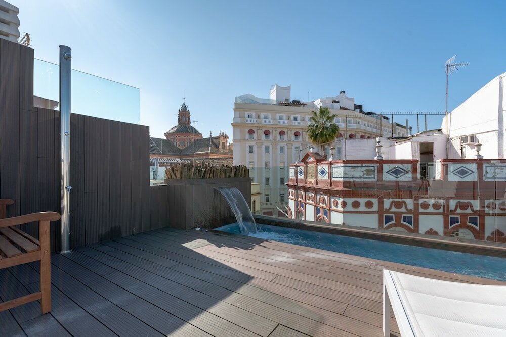 Фото Apartamentos Caminante del Agua