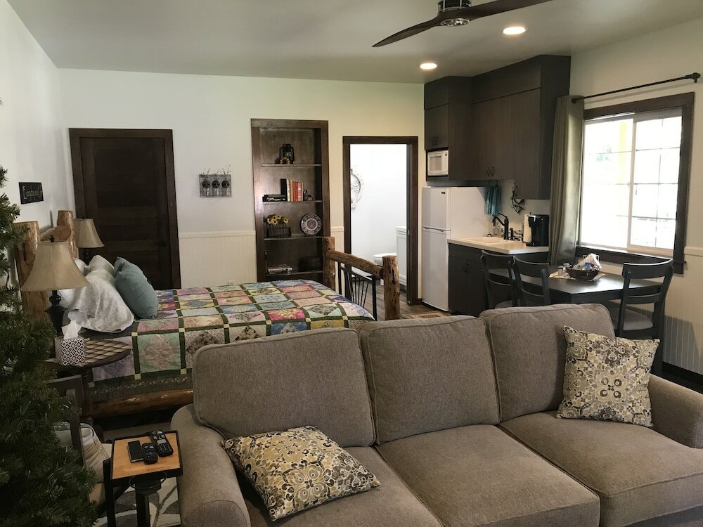 Фото The Inn at Sand Canyon