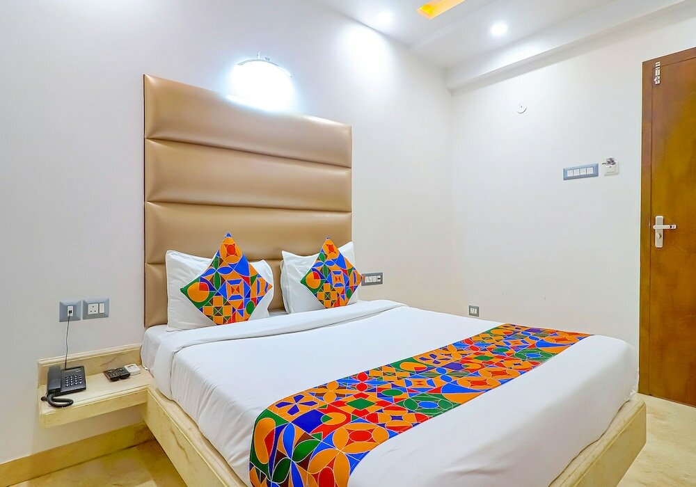 Фото Fabhotel Ruklo