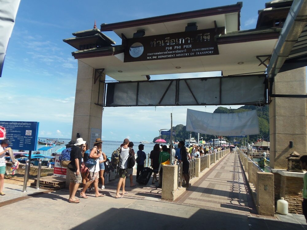 Фото Chaokoh Phi Phi Hotel & Resort