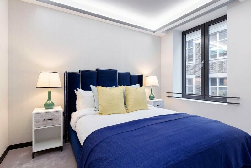 Гостиница Gs9 - 3 Bed Deluxe in London в Лондоне