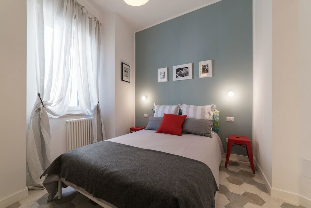 Фото Trastevere Charming Duplex