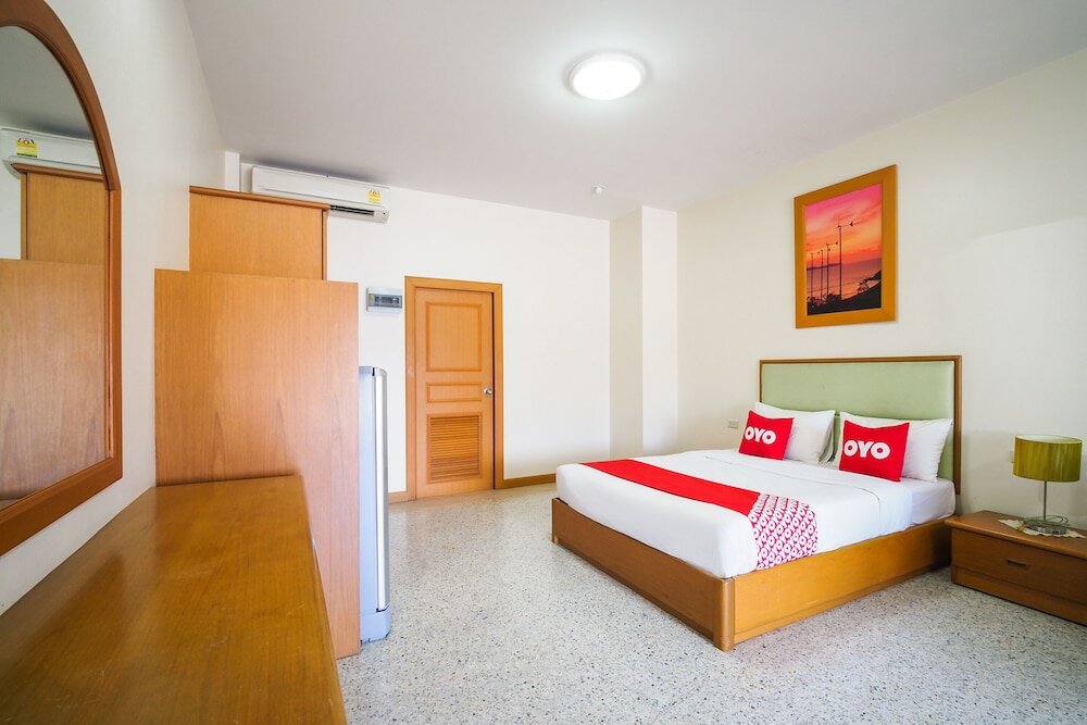 Фото Oyo 917 Pk Residence Pattaya