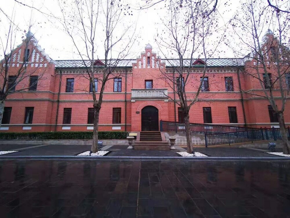 Фото Railway 1896 Garden Hotel