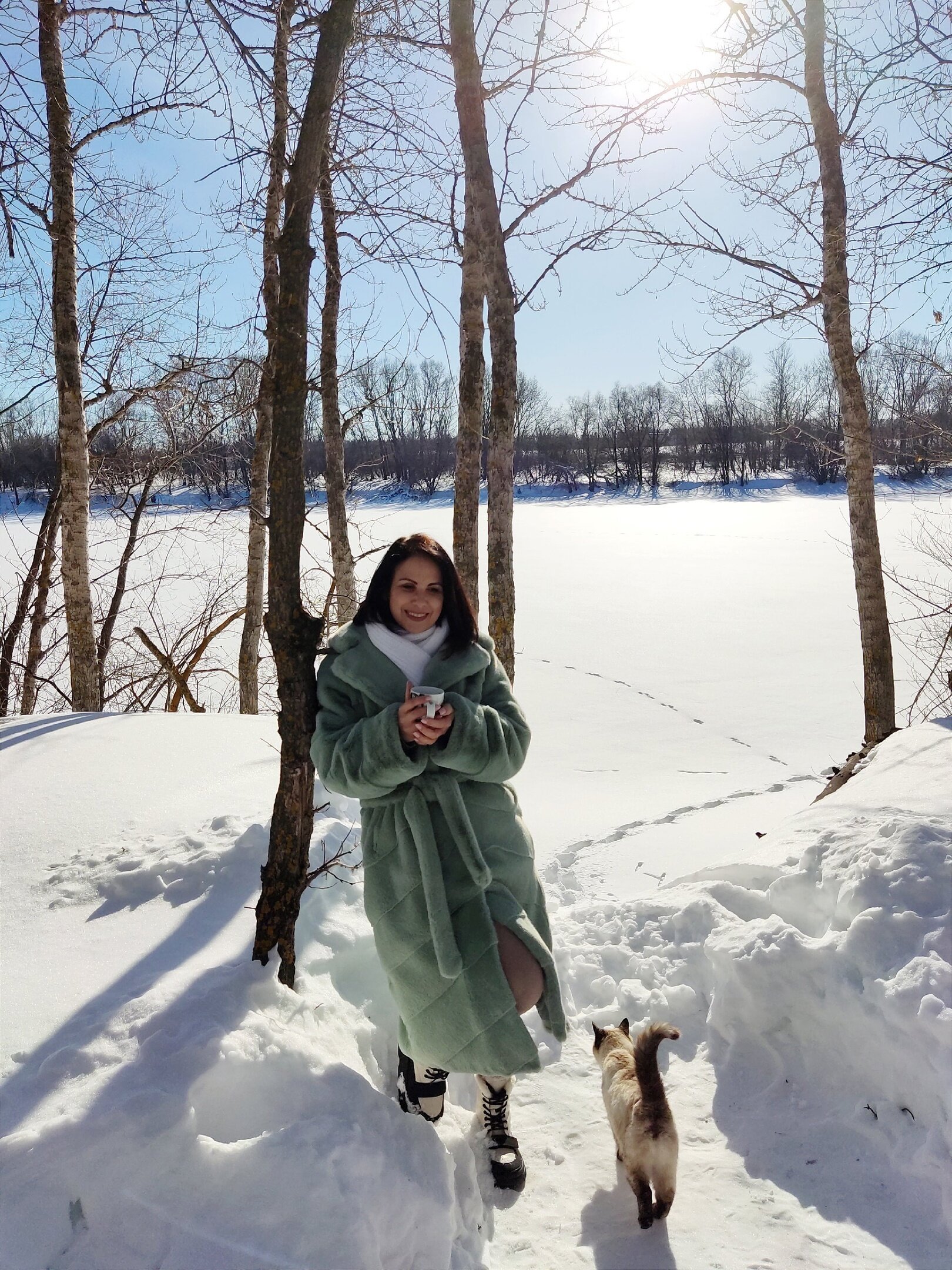 Фото Пара Альпак