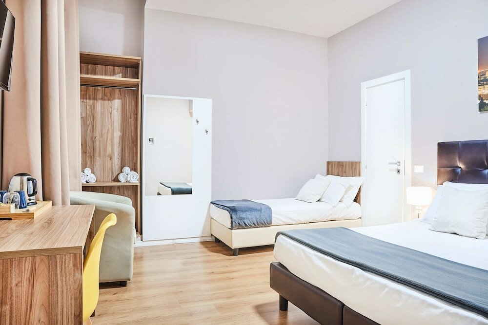 Фото Firenze Rooms Cathedral