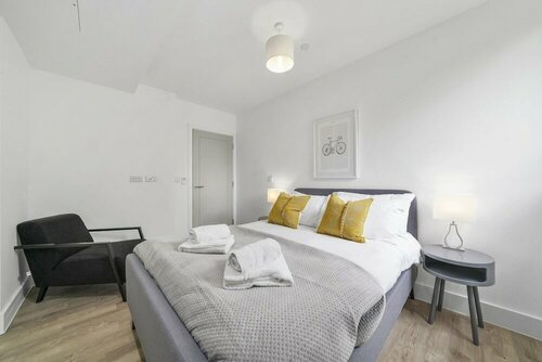 Chic Aparts in Bermondsey by City Stay Aparts