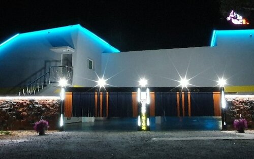 Гостиница Yangyang Amor Motel