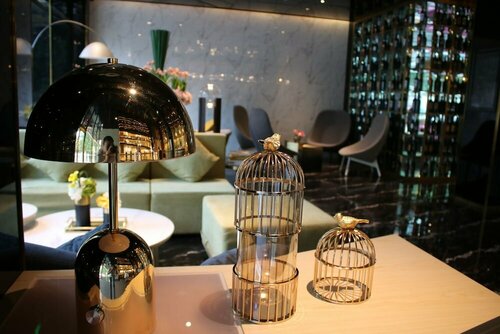 Гостиница R Kiss Boutique Hotel в Цзыбо