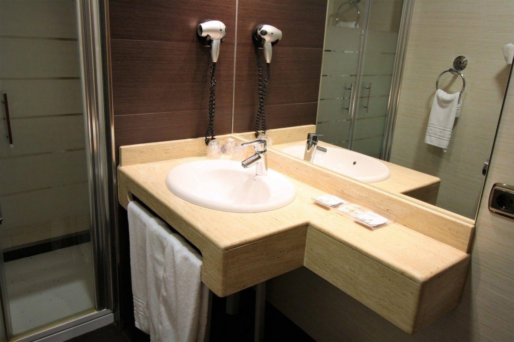 Фото Отель Mozarbez Salamanca