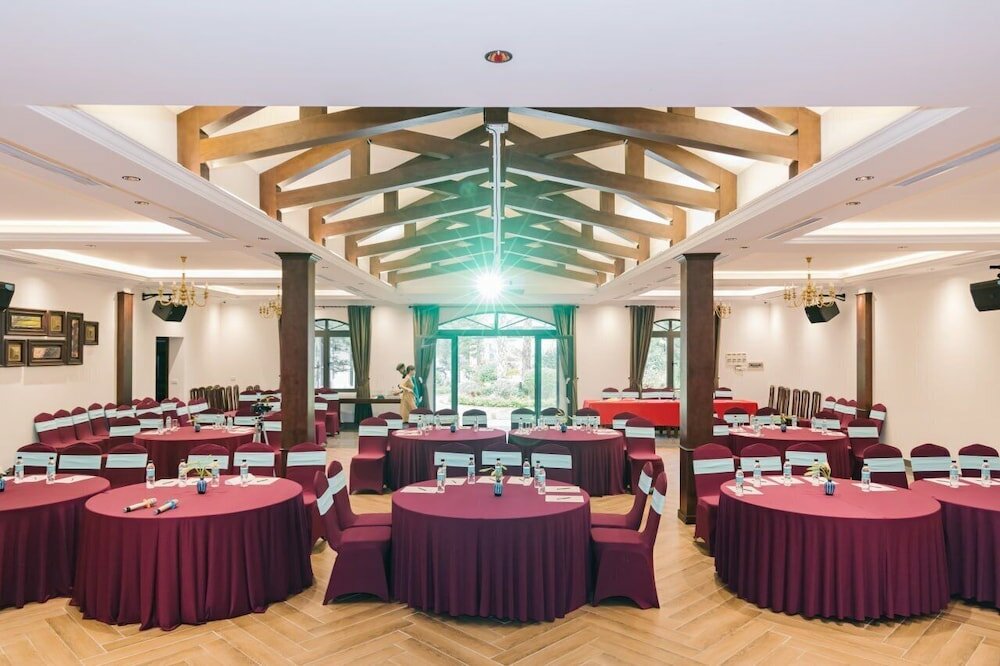 Фото Paradise Soc Son Resort