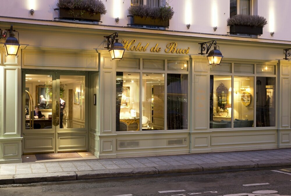 Hotel Hôtel de Buci, Paris, photo