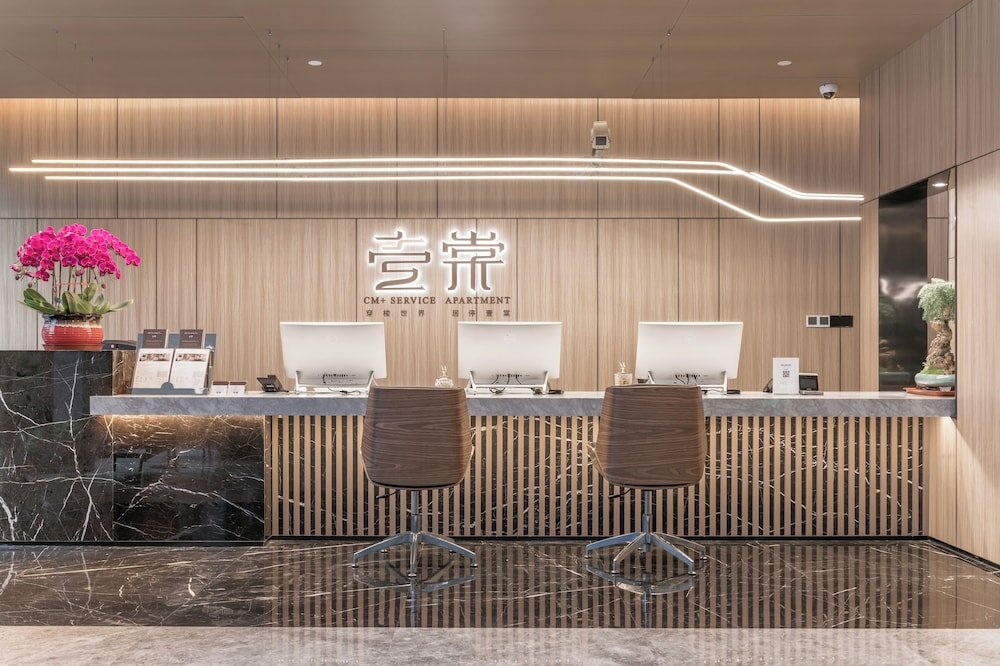 Фото Suzhou Yi Tang Service Apartment