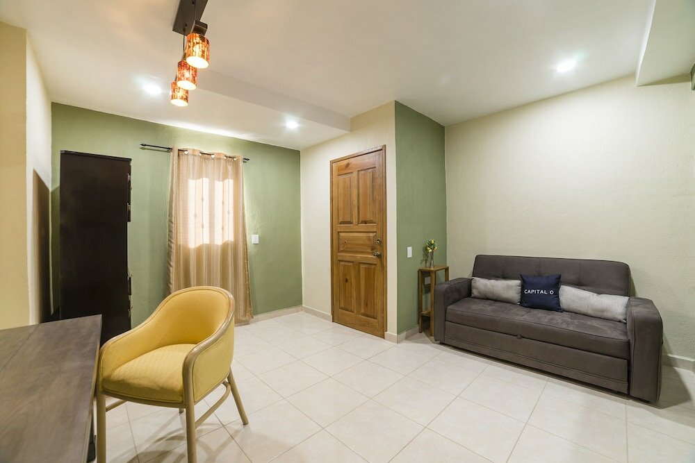 Фото Casa Santa Fe, Guanajuato