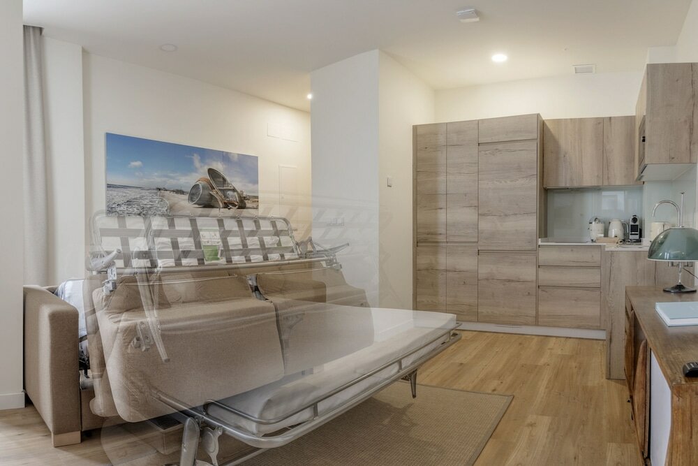 Фото Graffiti Suites El Museo