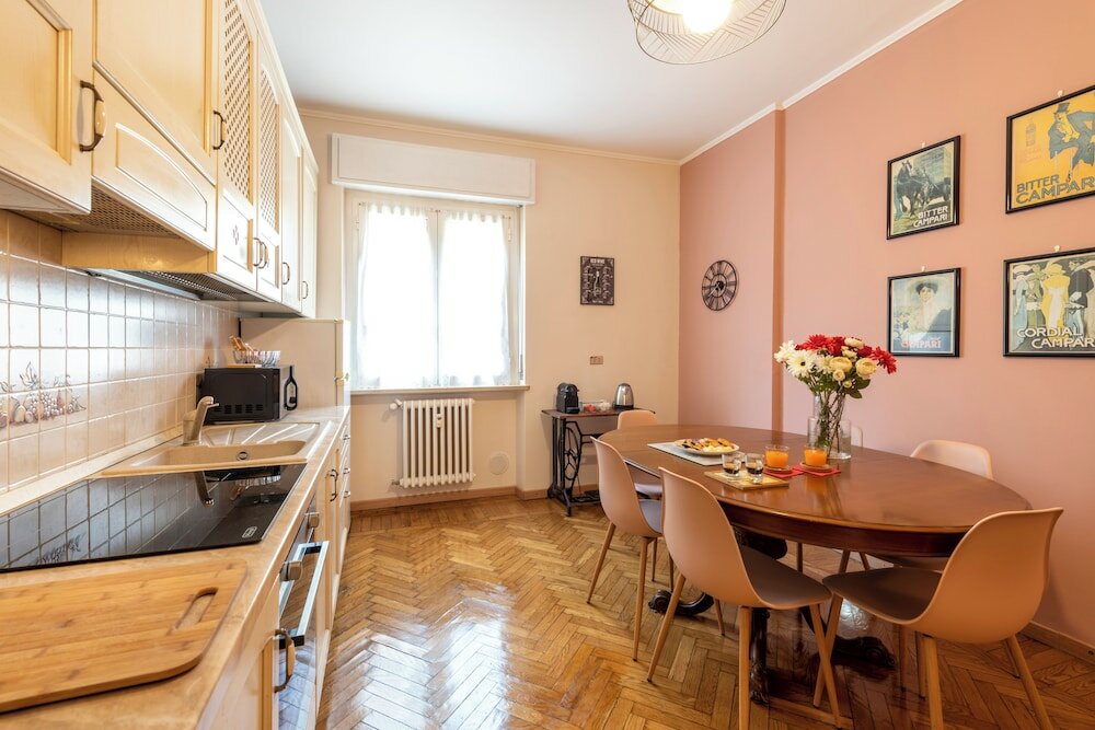 Фото BnButler - Principe Eugenio 21