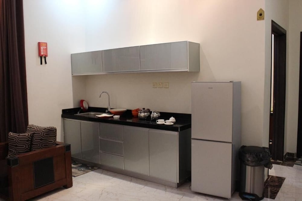 Фото Sama Nadrin Hotel Apartments