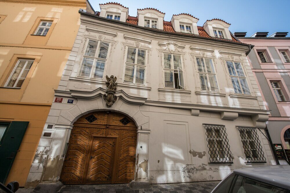 Фото Exclusive home in heart of Prague